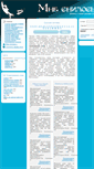 Mobile Screenshot of mnesnilos.ru